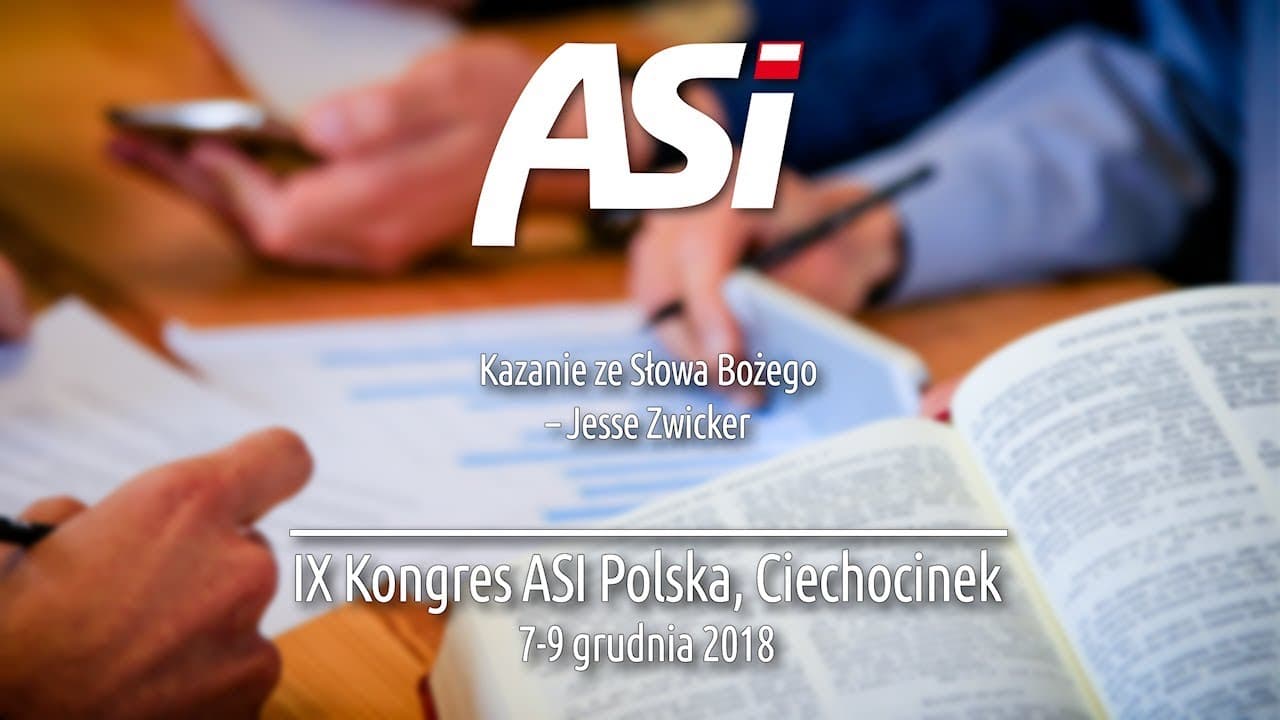 # 5 - IX Kongres ASI Polska - Ciechocinek - 8 grudnia 2018