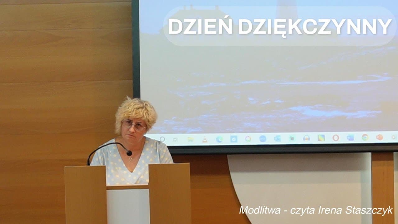 Modlitwa - wiersz okolicznościowy 🪶