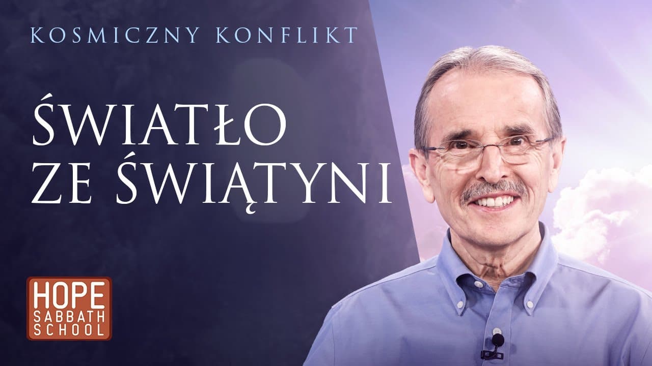 ŚWIATŁO ZE ŚWIĄTYNI