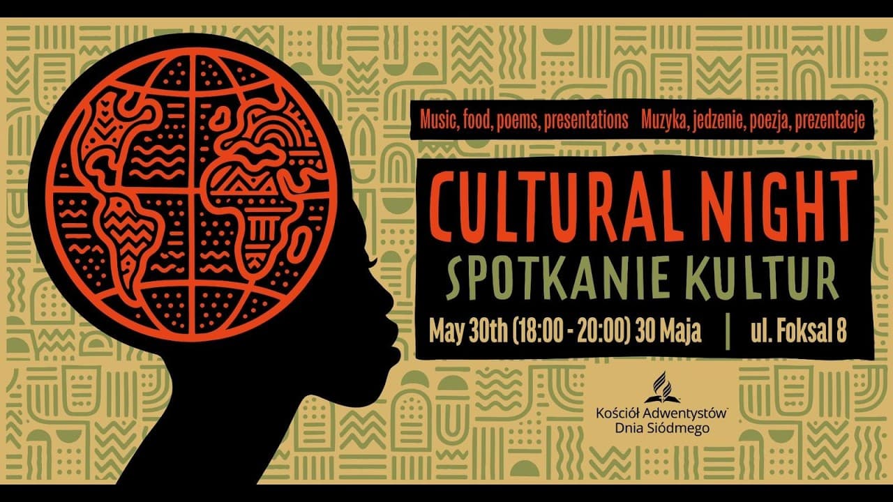 30.05.2026 - Spotkanie Kultur - wieczór krajoznawczy