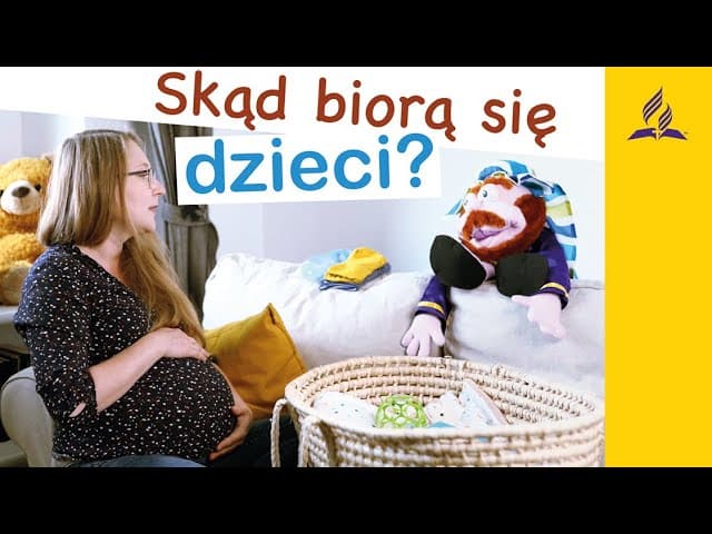 Skąd biorą się dzieci - Rabbi Nauczyciel || Chrześcijańska rodzina
