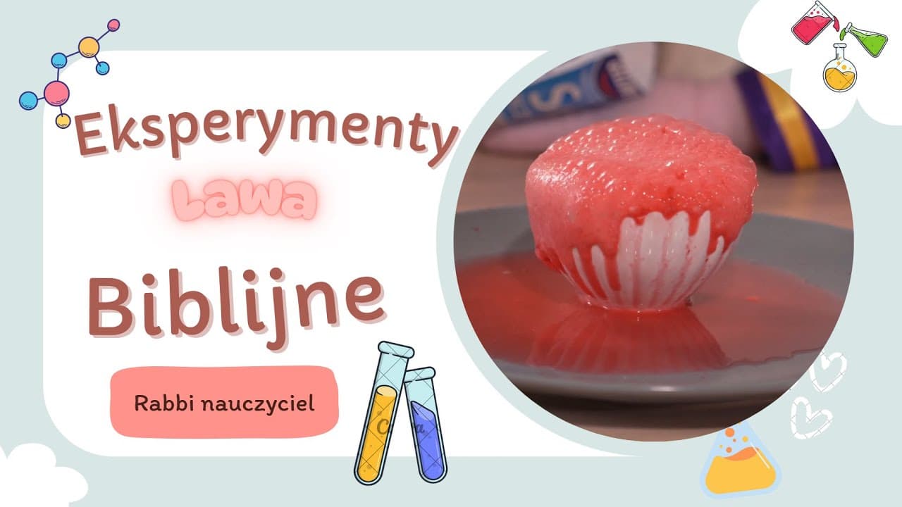 Eksperymenty biblijne: Lawa - Rabbi Nauczyciel || Chrześcijańska rodzina