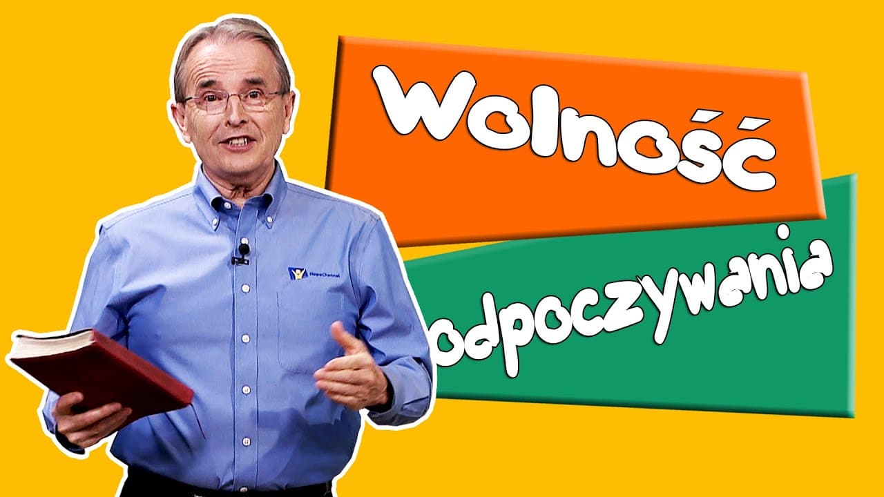 Wolność odpoczywania | ODPOCZYNEK W CHRYSTUSIE [#08]