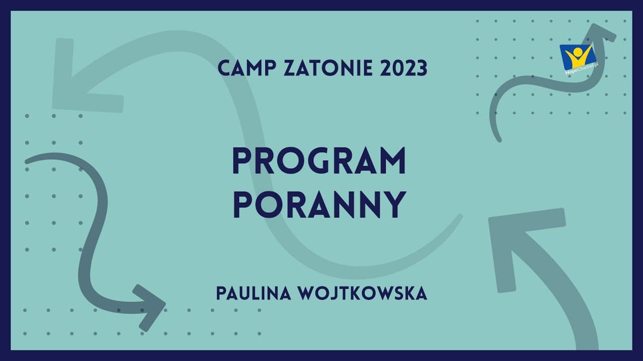 Camp Zatonie 2023 "Wybory" - Paulina Wojtkowska #10