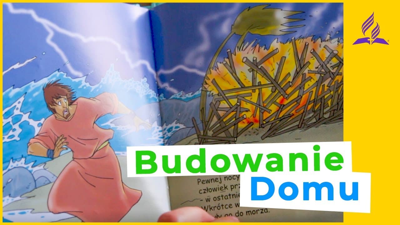 Budowanie domu - Rabbi Nauczyciel #14 || Chrześcijańska rodzina