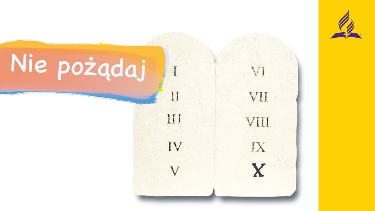 10 przykazań [10/10] - Rabbi Nauczyciel || Chrześcijańska rodzina