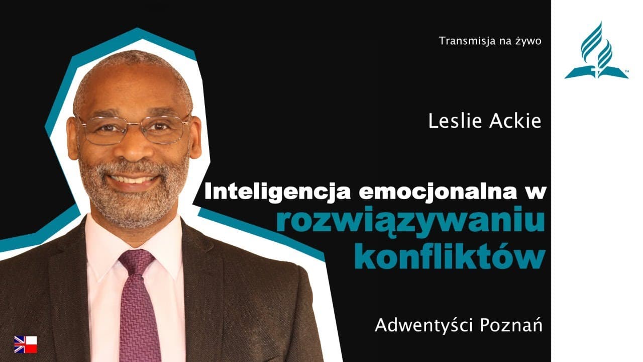 Inteligencja emocjonalna w rozwiązywaniu konfliktów - Leslie Ackie – #goscieMariusza