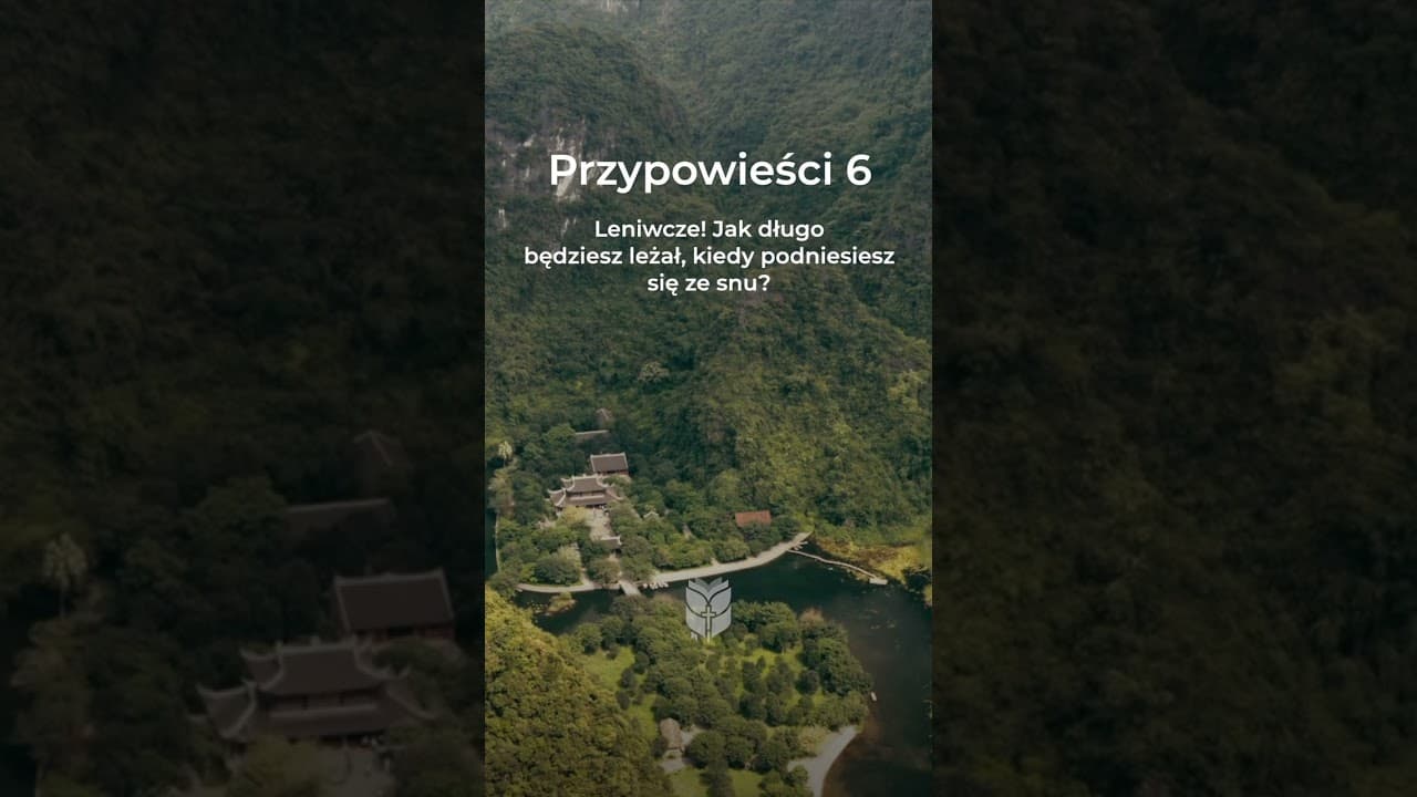 Przypowieści Salomona 6:9-15