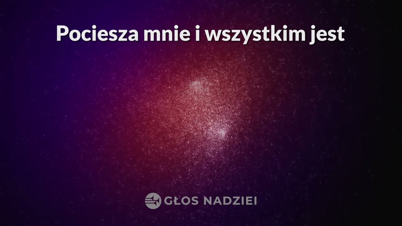 W Chrystusie mym - z tekstem i wokalem