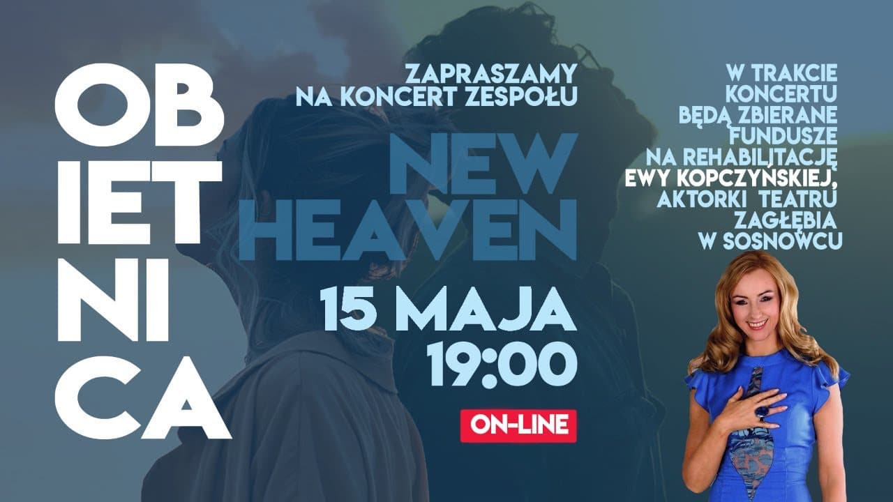 Koncert charytatywny NEW HEAVEN