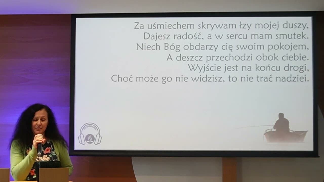 Nie jesteś  sam /Ты не один