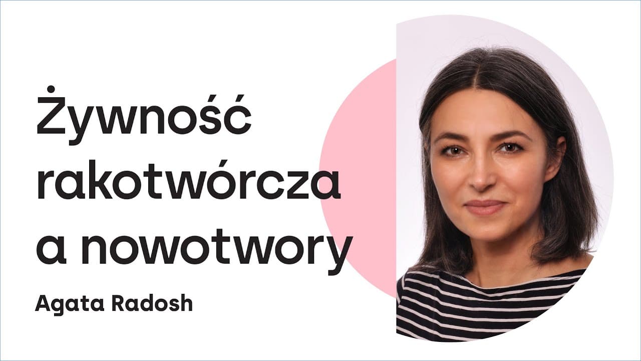 Żywność rakotwórcza a nowotwory