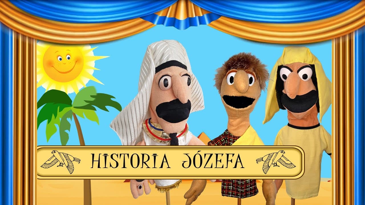 Historia Józefa - Ziarenko Gorczycy