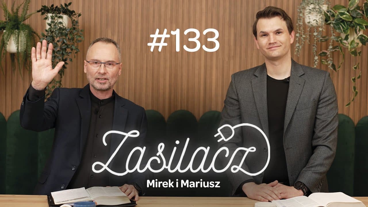 Nie dać się oszukać - Zasilacz - 1 J 2, 18-29