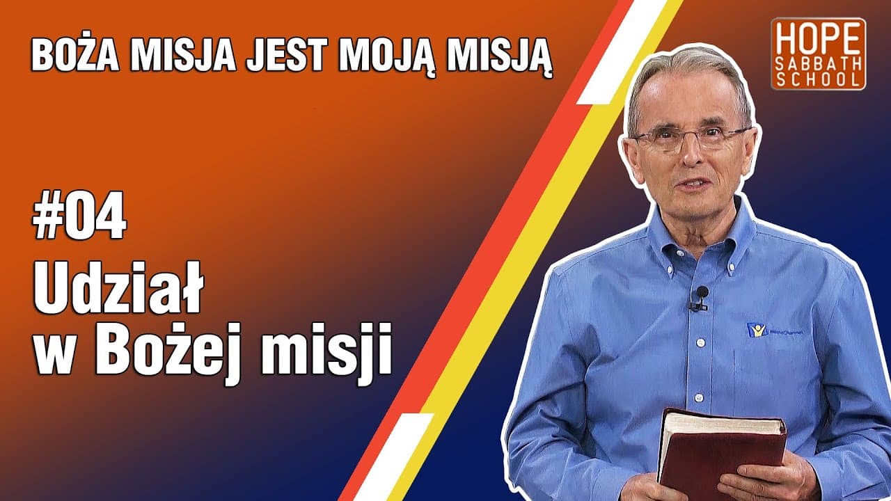 Udział w Bożej misji