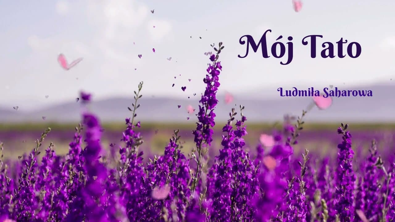 Mój Tato...