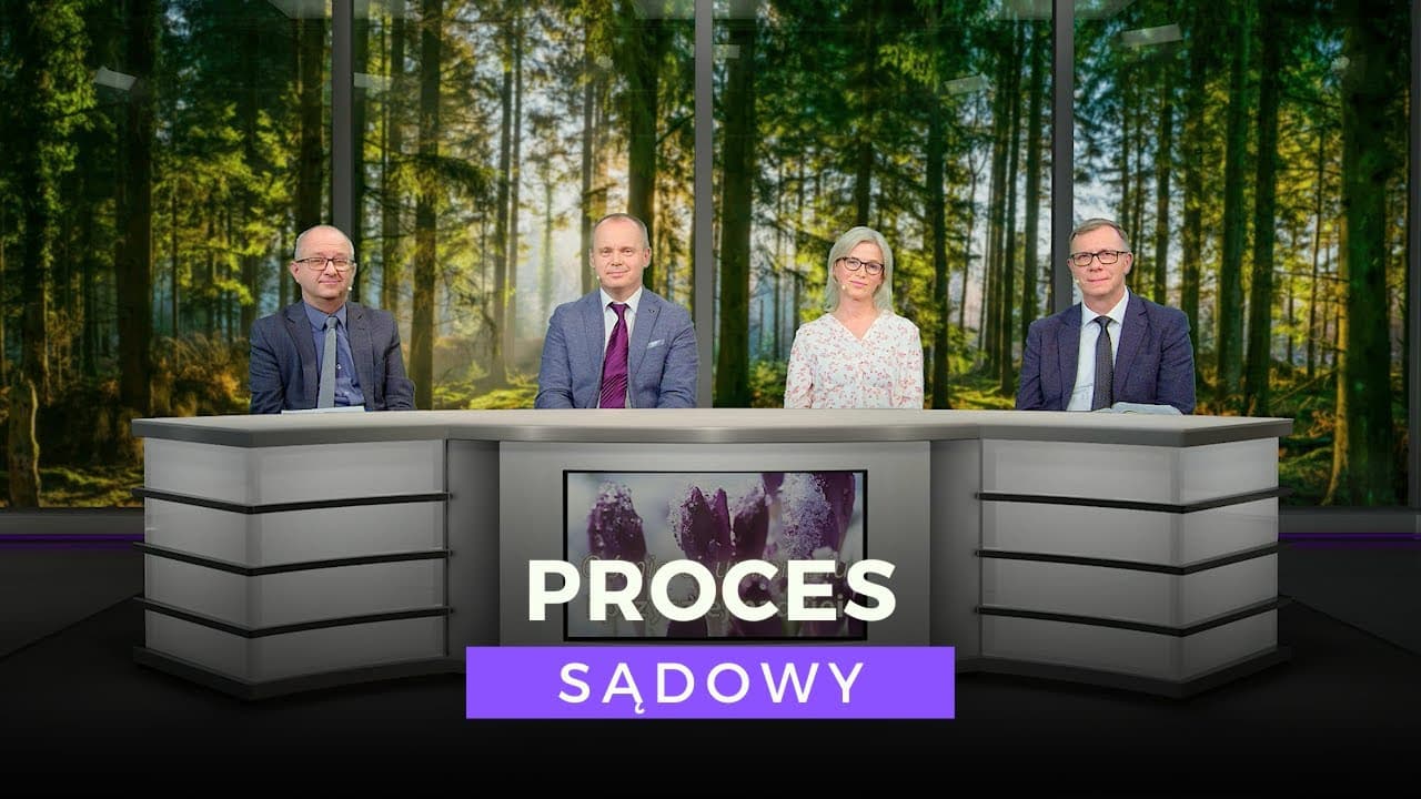 Proces sądowy - O śmierci... (221224-13-#613)