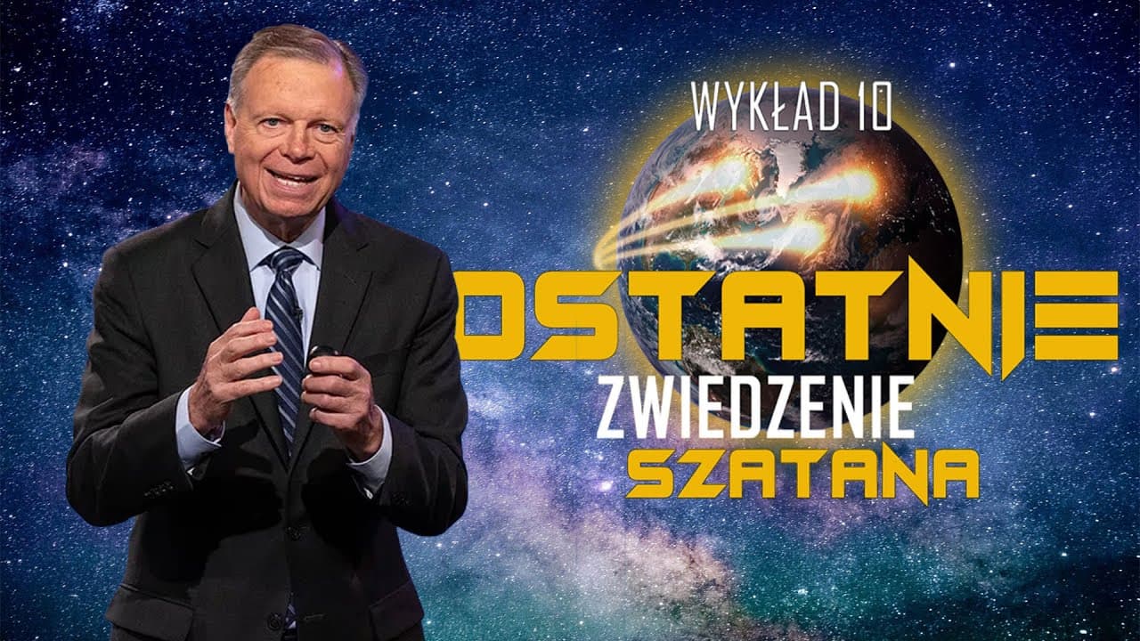 OSTATNIE ZWIEDZENIE SZATANA | TRZY KOSMICZNE PRZESŁANIA #10