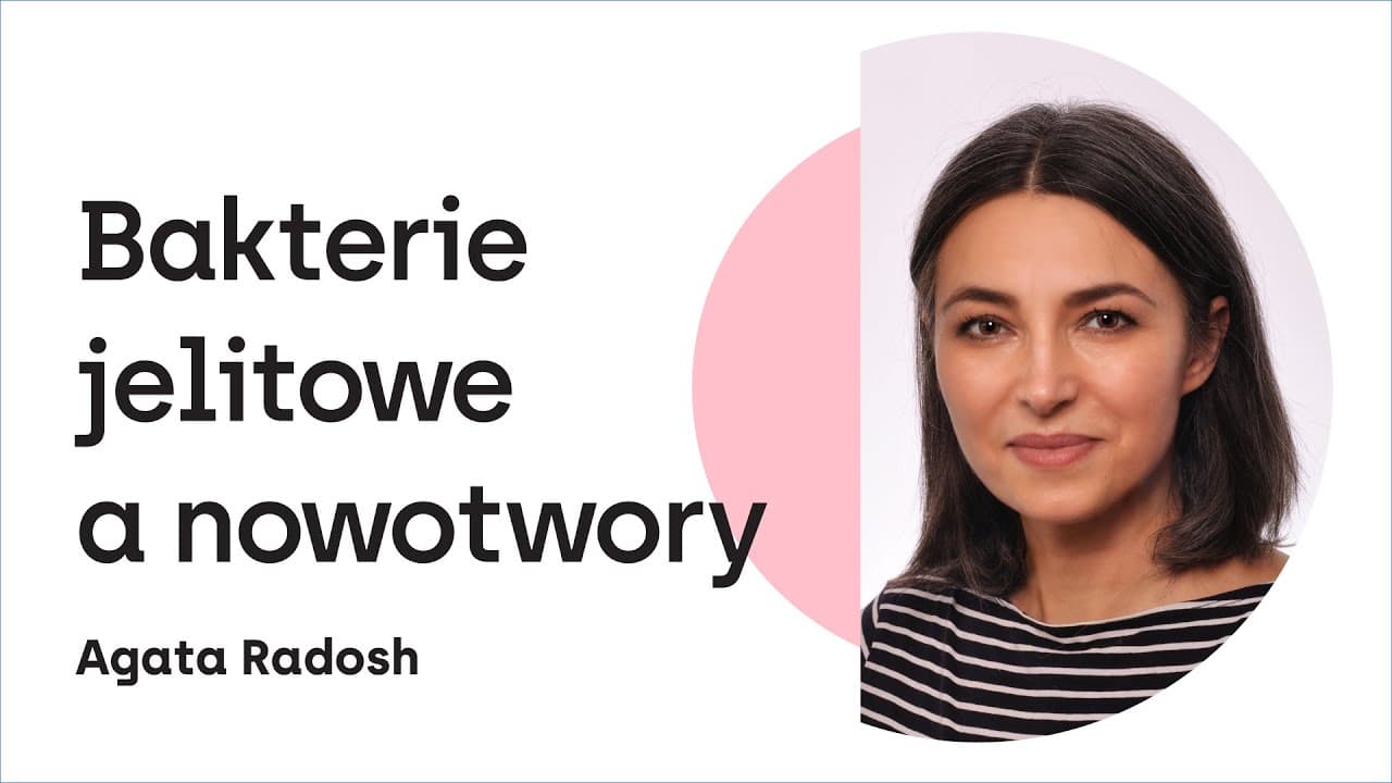 Bakterie jelitowe a nowotwory