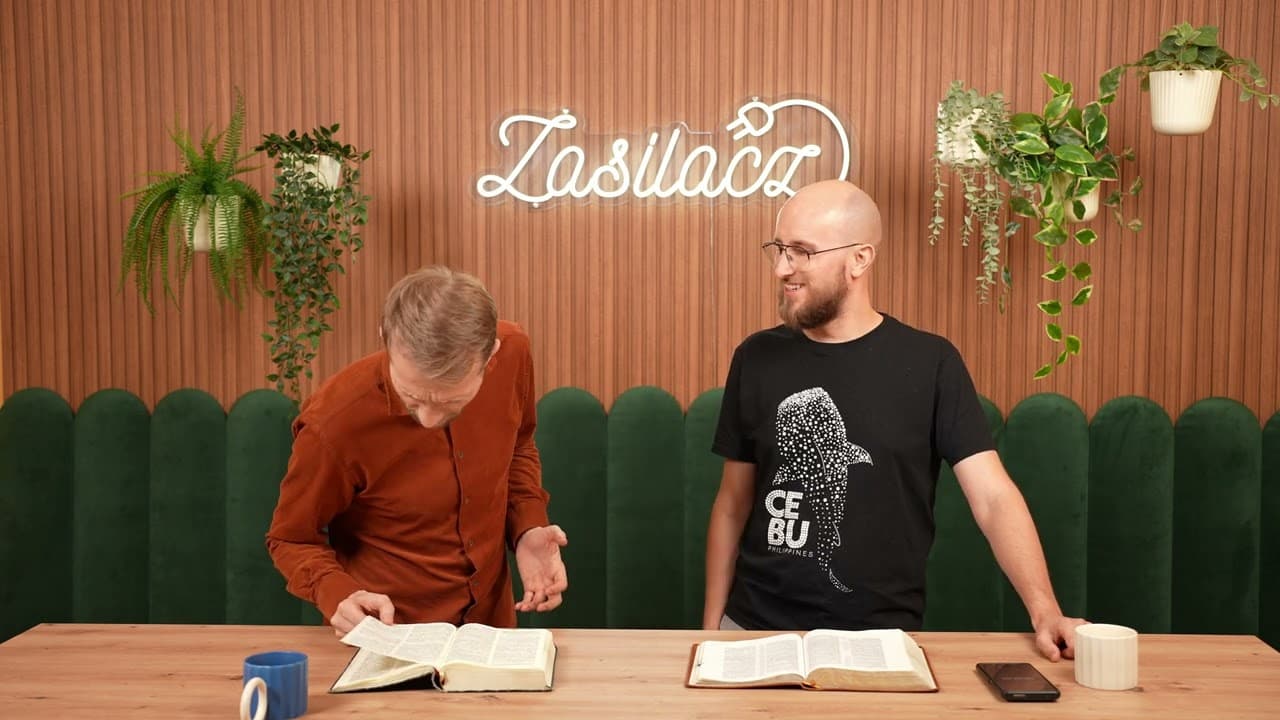 Nie grzesz więcej - Zasilacz - Jan 8