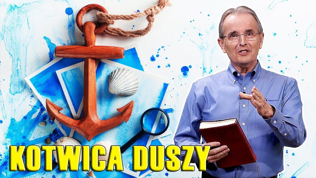 Jezus - Kotwica duszy