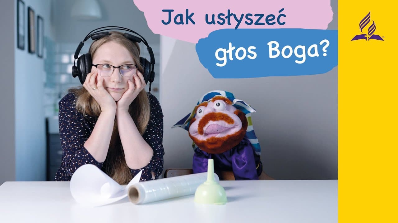 Jak usłyszeć głos Boga? - Rabbi Nauczyciel || Chrześcijańska rodzina