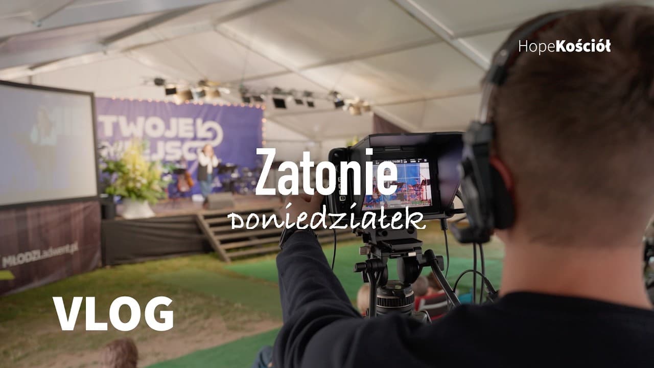 Poniedziałek | Camp Zatonie 2026 „Twoje miejsce”