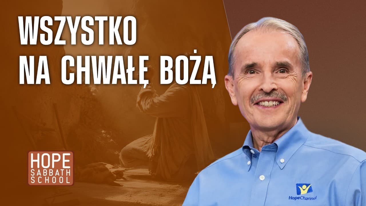Wszystko na chwałę Bożą | LISTY DO NOWYCH W WIERZE. I i II LIST DO KORYNTIAN (#05)