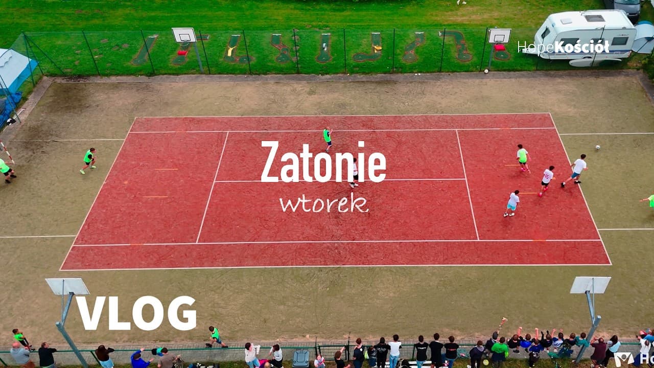 Wtorek | Camp Zatonie 2026 „Twoje miejsce”