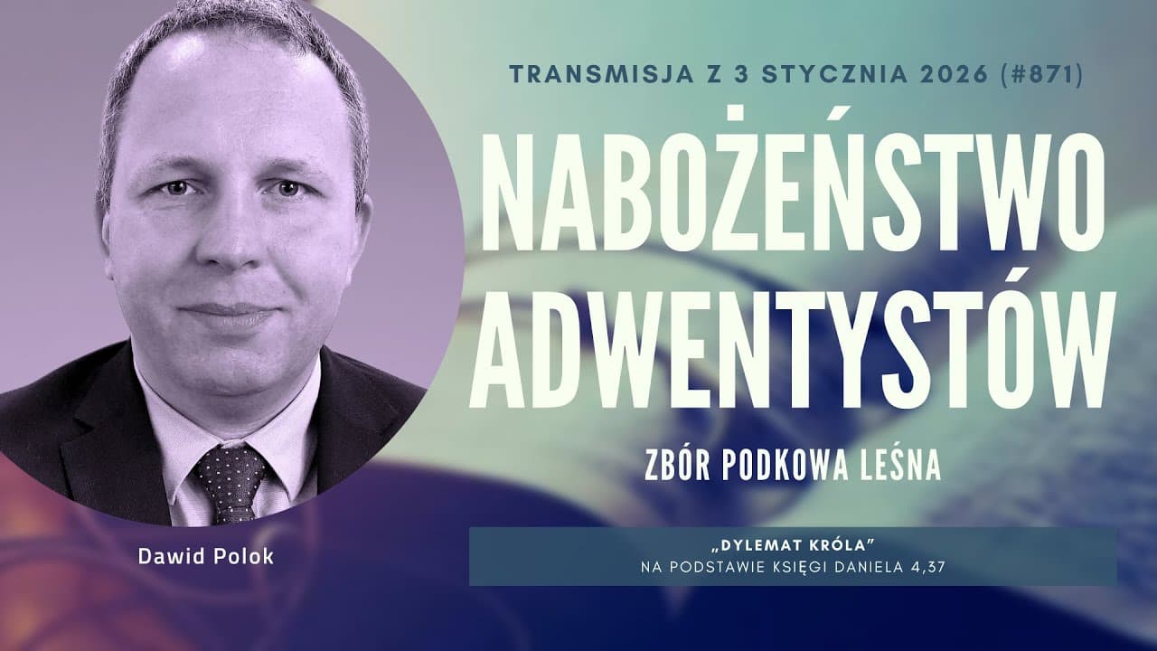 Nabożeństwo Adwentystów - Podkowa Leśna (260103-#871)