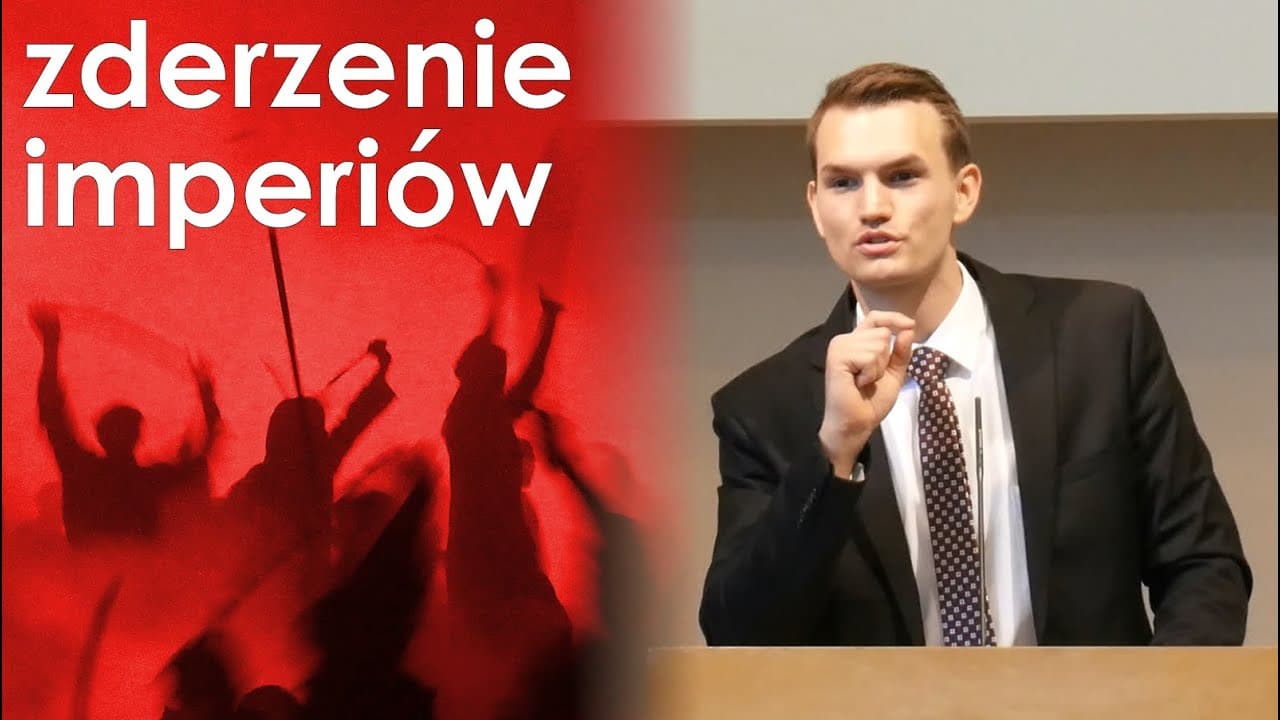 2019.07.20 Mariusz Merkis - Zderzenie imperiów