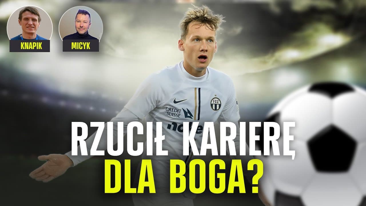 Rzucił karierę ze względu na wiarę. Czy to dobra decyzja? - KomPas - Komentarz Pastorów #40