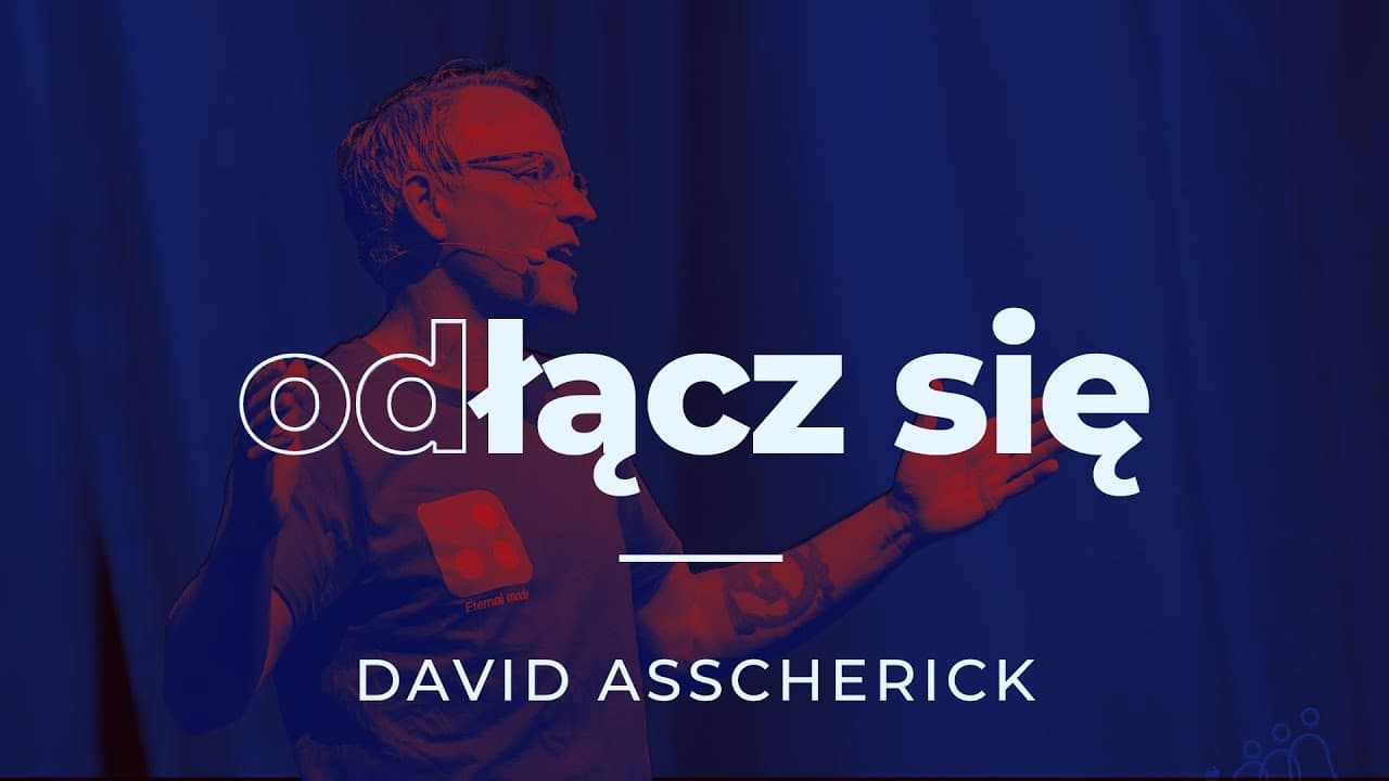Podłącz się - David Asscherick
