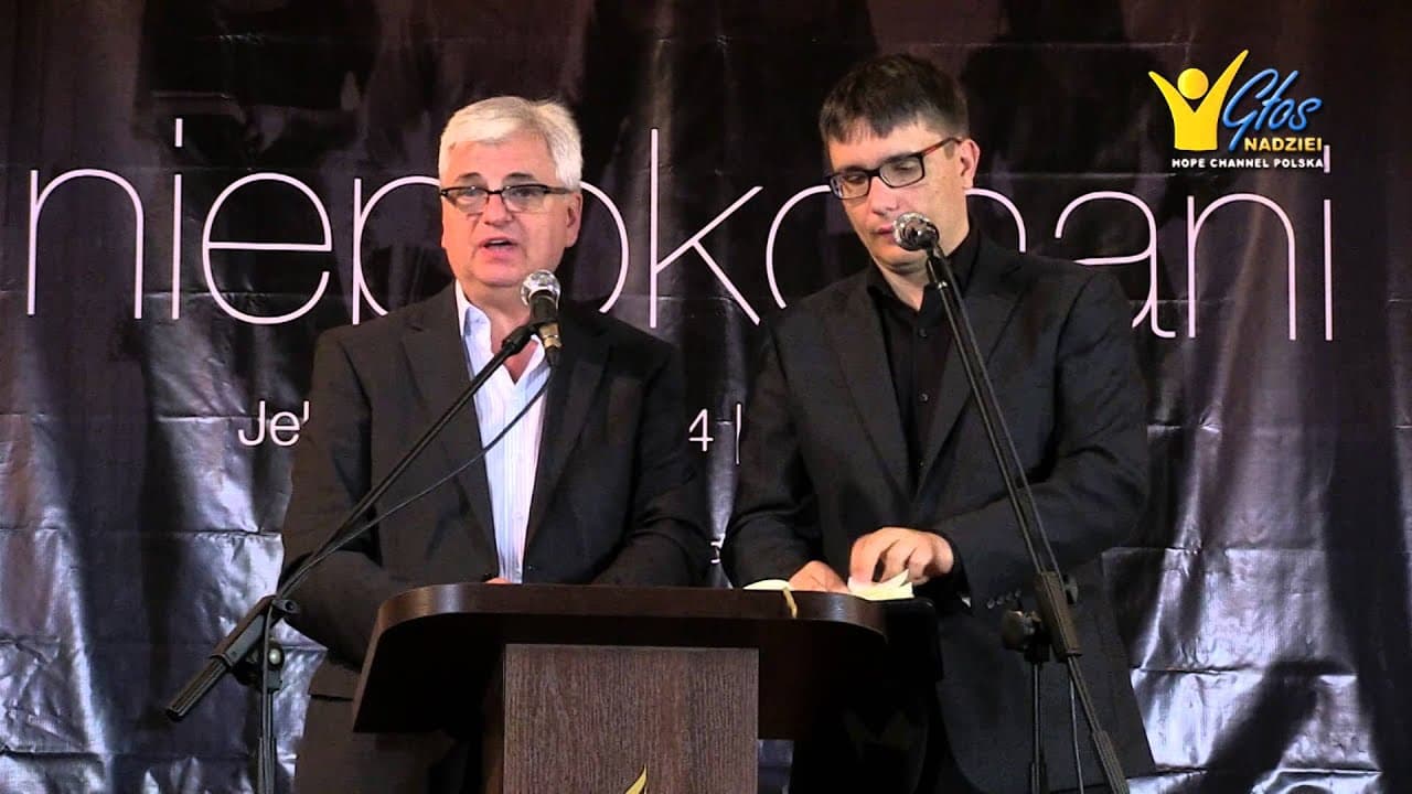 Miroslav Pujič - "Niepokonani" (cz. 3)