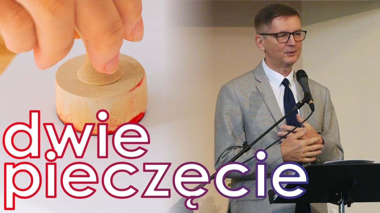2021.09.18 Dariusz Mrotek - Dwie pieczęcie