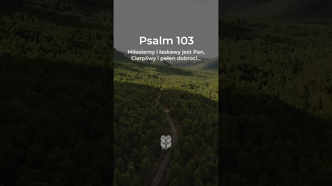 Psalm 103:8-16