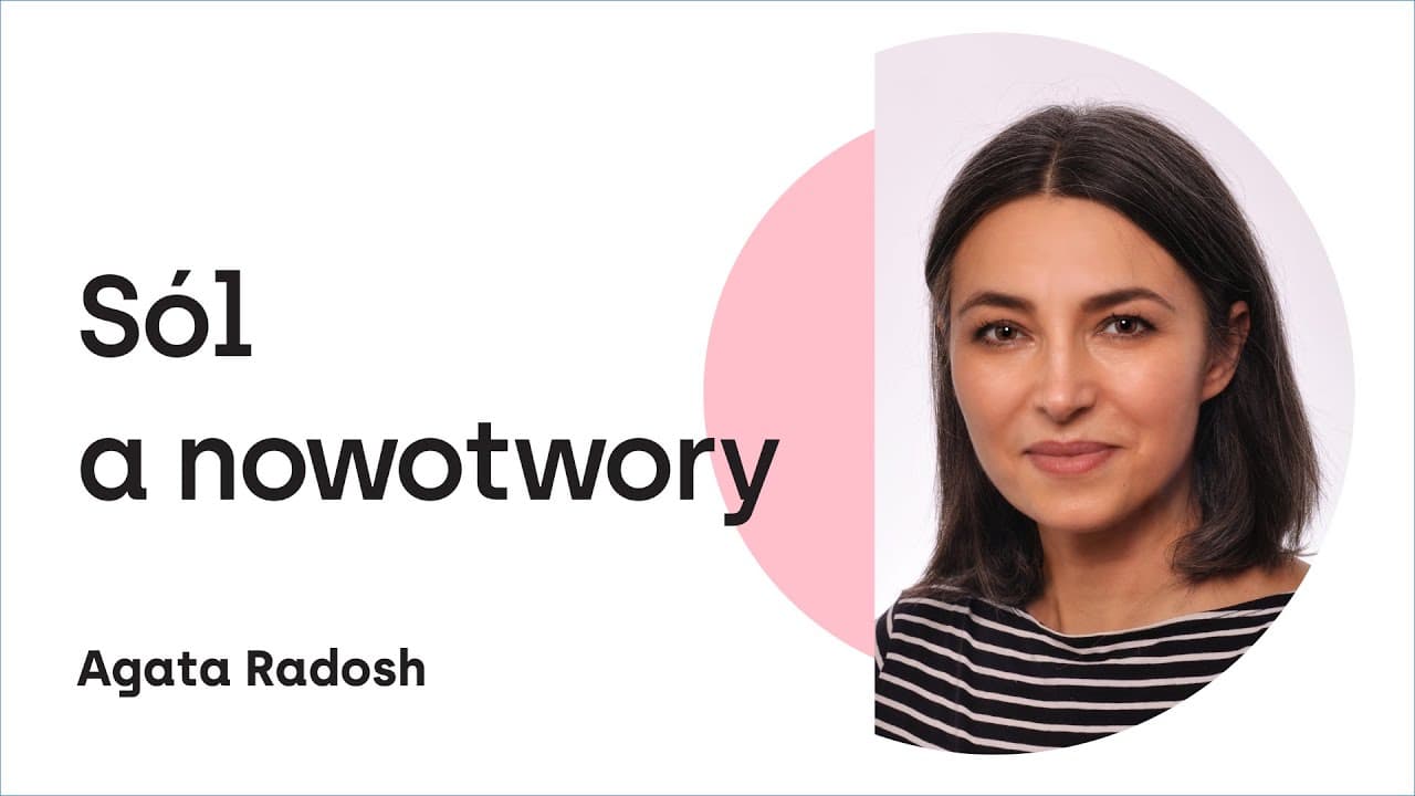 Sól a nowotwory