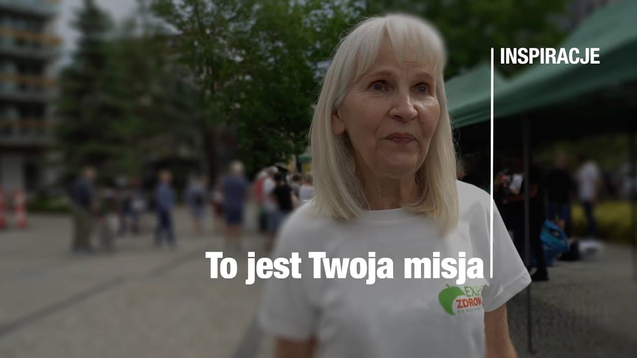 EXPO ZDROWIE W ŚWINOUJŚCIU - INSPIRACJE MISYJNE - 2024.05.11