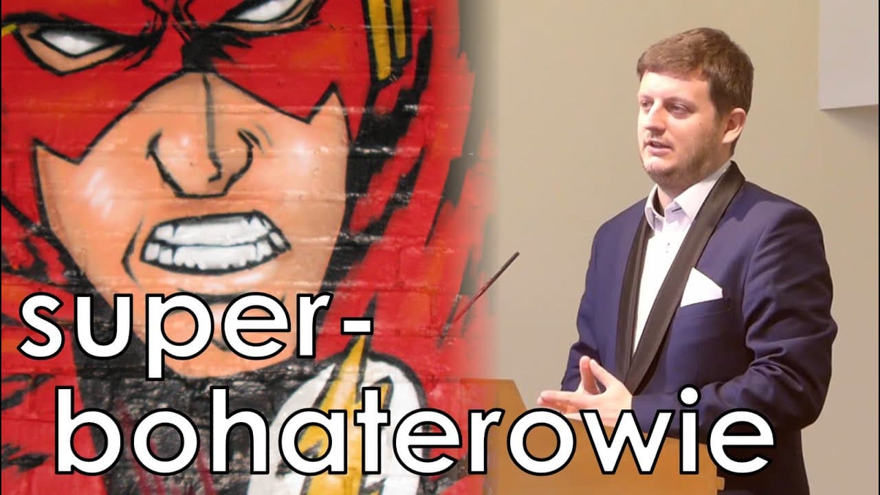 2020.10.10 Dawid Kurz - Superbohaterowie