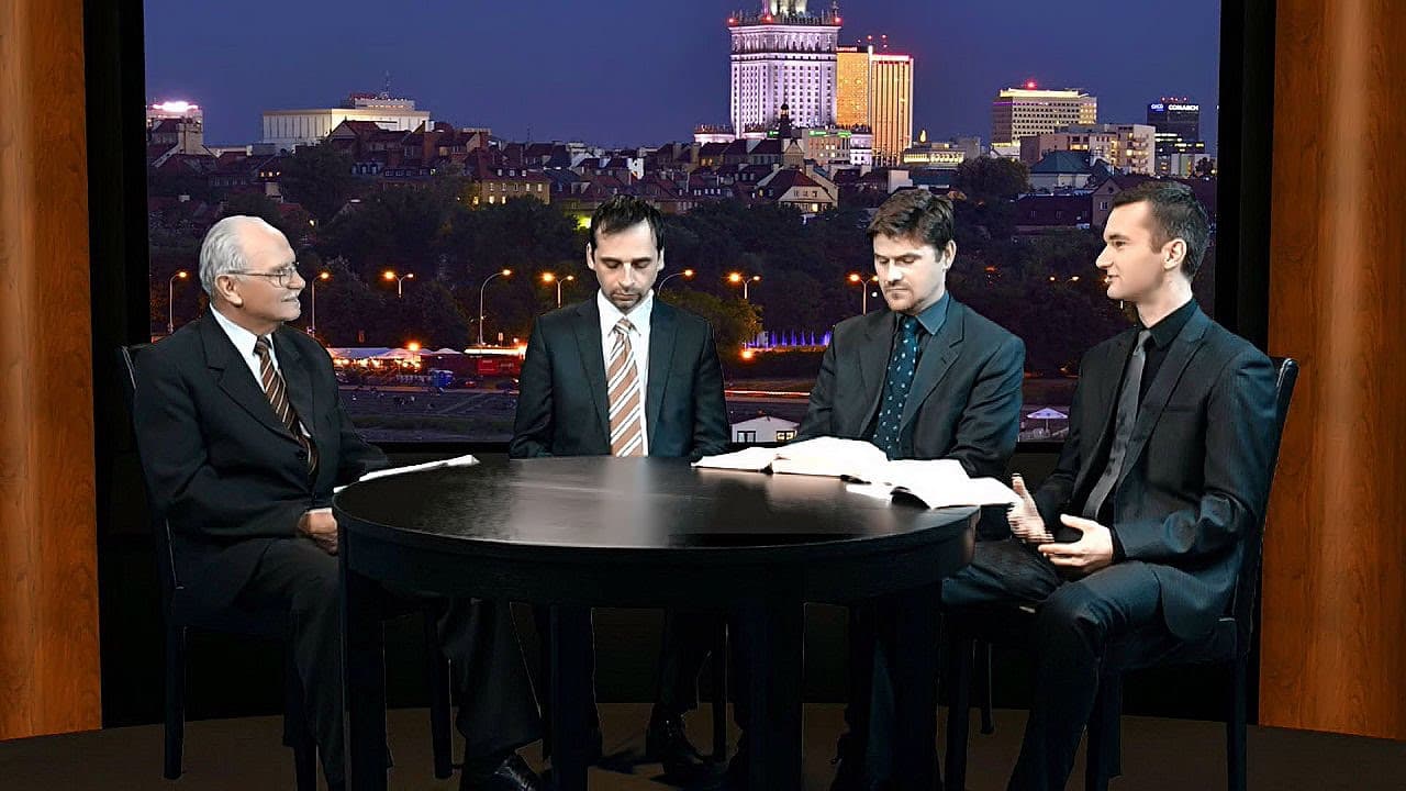 Studium biblijne - 263 (2) (2016-04-09): Początek publicznej służby Jezusa