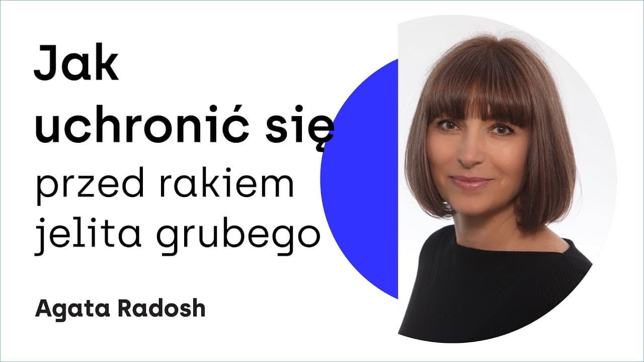 Jak uchronić się przed rakiem jelita grubego