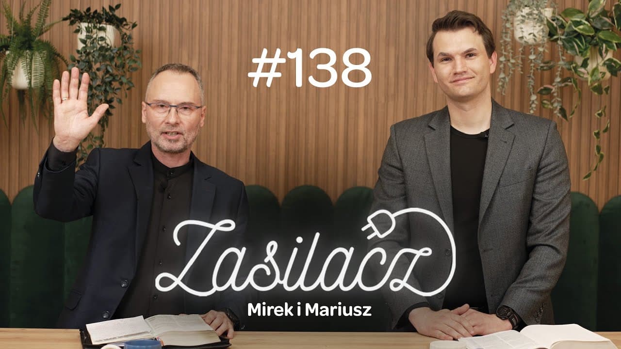 Test na Ducha Bożego - Zasilacz - 1 J 4, 1-6