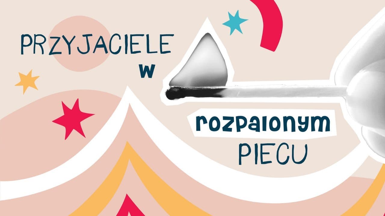 Historia o Danielu #3 - Przyjaciele w ognistym piecu