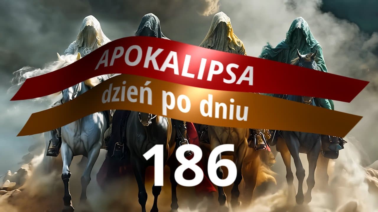 APOKALIPSA dzień po dniu - #186 | Powrót bestii
