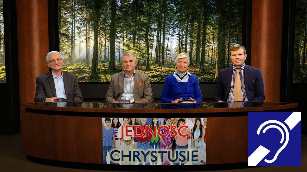 Studium biblijne - 405 (13) (2018-12-29): Ostateczne przywrócenie jedności (w języku migowym)