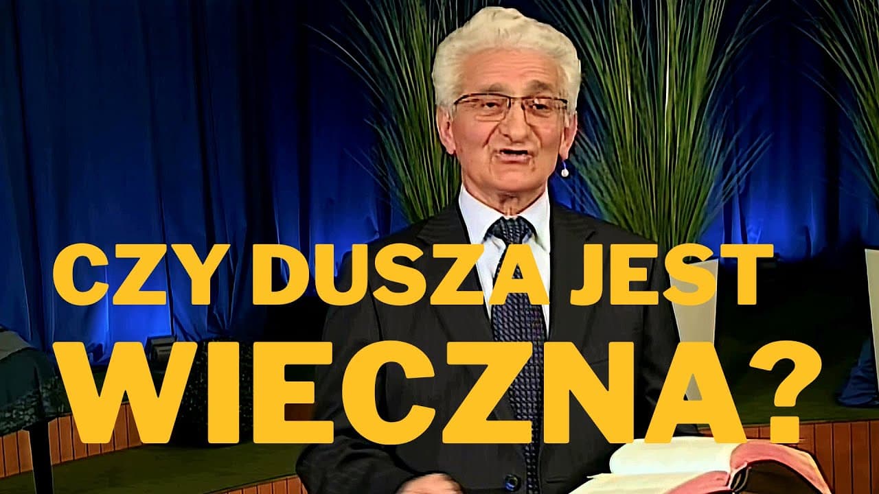 Czy dusza jest nieśmiertelna? - Kontrowersyjna Biblia