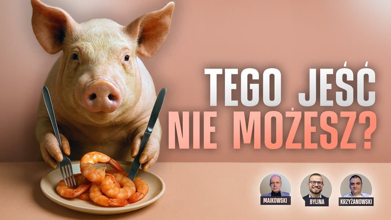 Czy Bóg zagląda Ci w talerz? - KomPas - Komentarz Pastorów #77