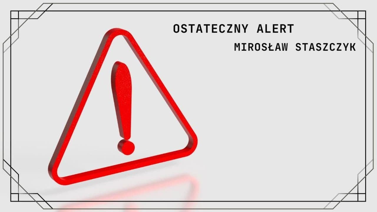 Ostateczny alert