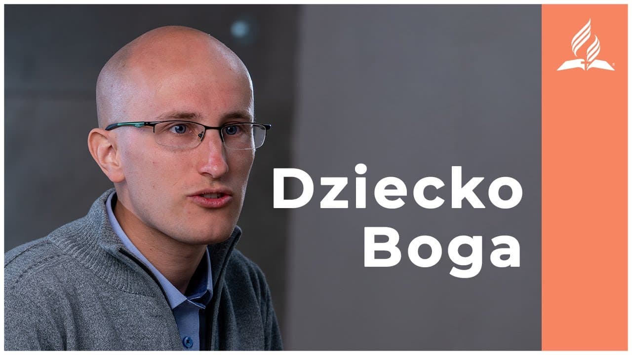 Bądź umiłowanym dzieckiem Boga - Marcin Pycia