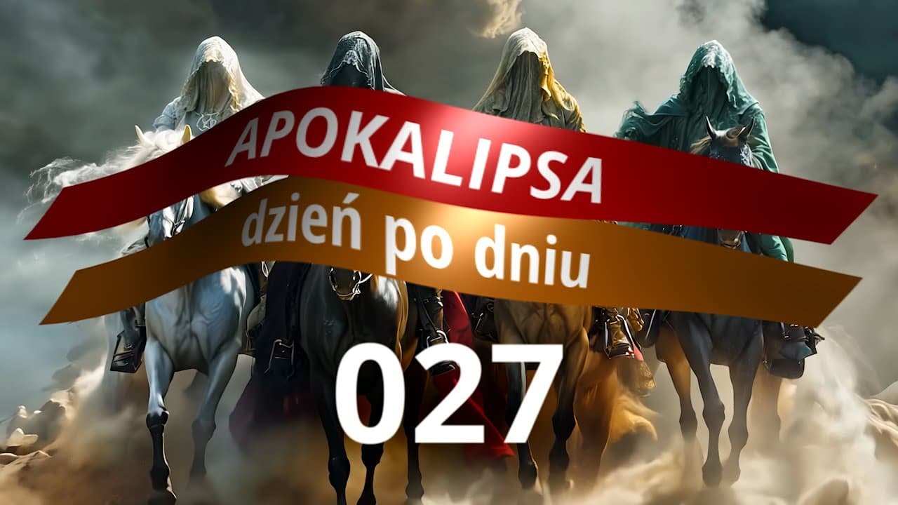 APOKALIPSA dzień po dniu - #027 | Bogowie z martwego drewna i kamienia
